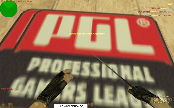 mE! vs tEx - 16-12 - ferdilicious. - Palmares.
